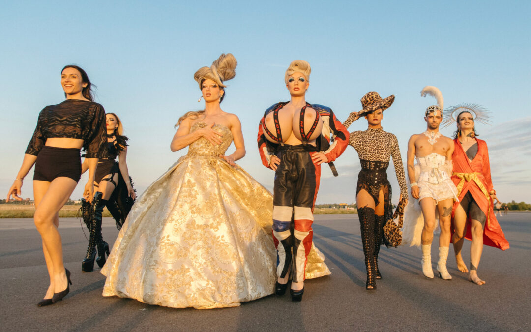 Marktplatz für utopisches Theater