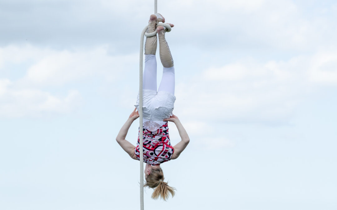 Angst verdirbt den Charakter
