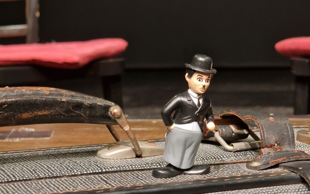 Karim’s suitcase / Karims Koffer / Chamadan-e-Karim