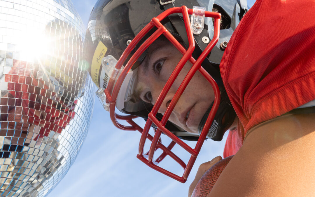 Bewegte Stadt: She tackles