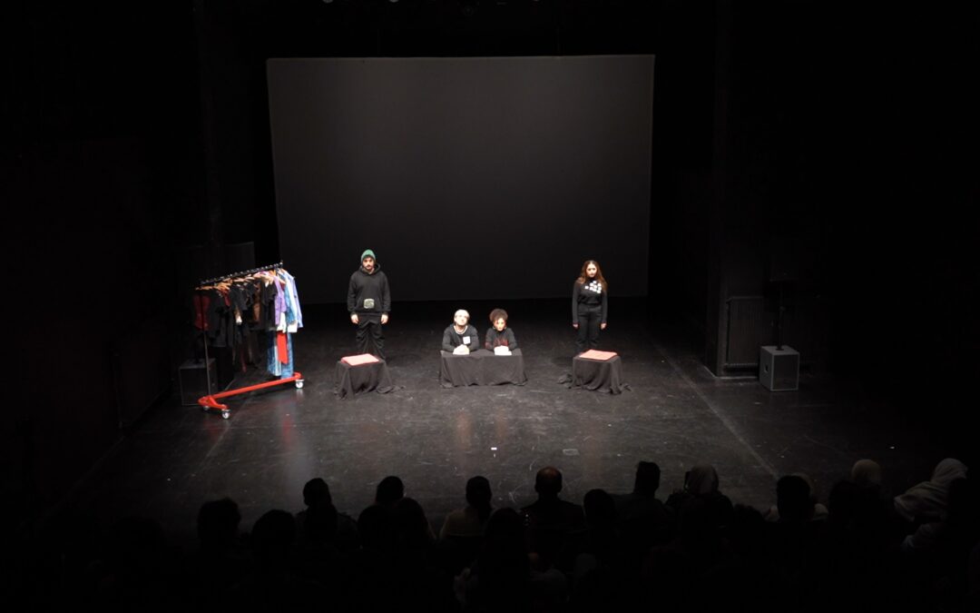 WE ARE HERE – Doppelabend