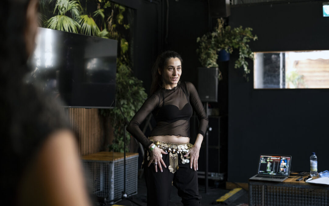 CASTING: Bochum Tanz Parcours 2026 – BochumTotal in Bewegung