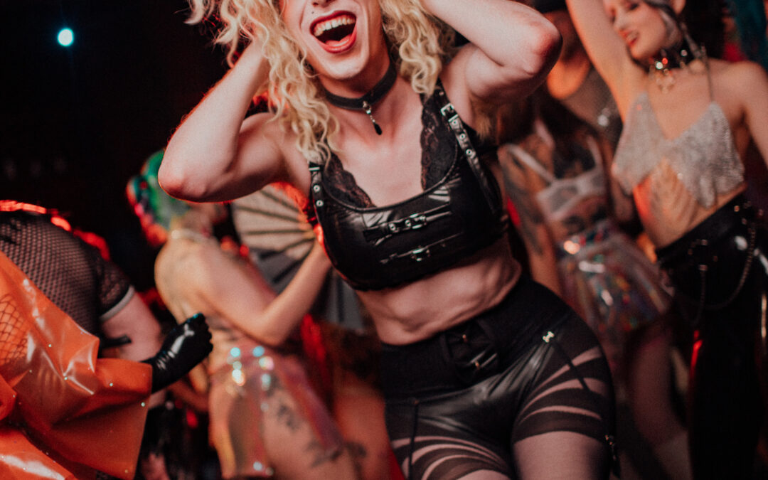 IMPULSE: Non-binary House of Oberschlesien x Ms. Foxy Bless: Drag Show & Party
