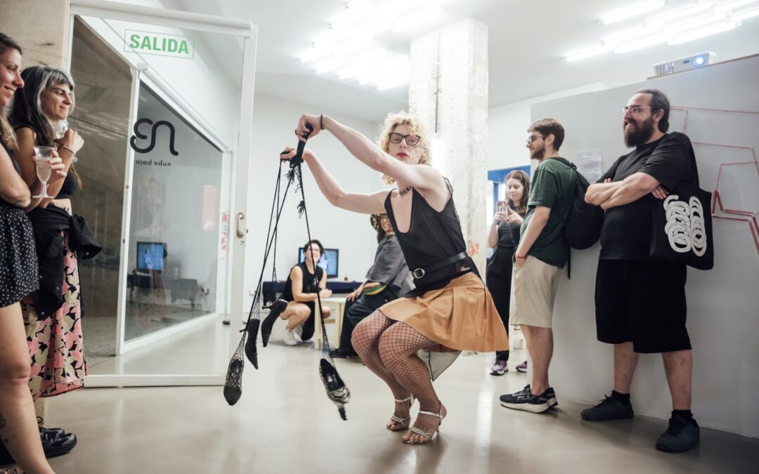 IMPULSE: Non-binary House of Oberschlesien: Dindać – Kaffeekränzchen